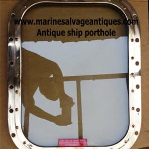 Vintage Ship Porthole