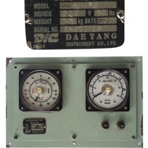 Wind Anemometer Indicator
