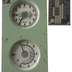 Wind Anemometer Indicator