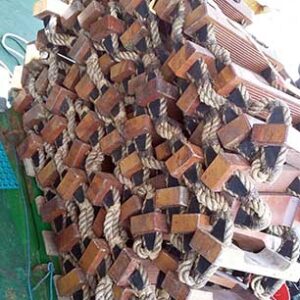 Wooden Rope Pilot