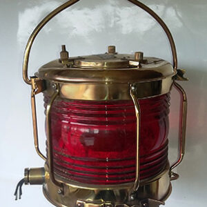 Antique Navigation Lights