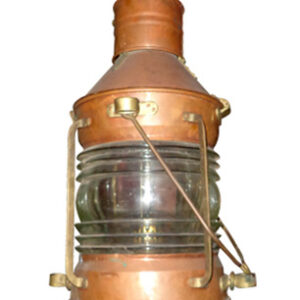 Ship Oil Lamp