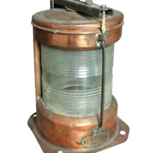 Vintage Ship Lights (12MSE13)
