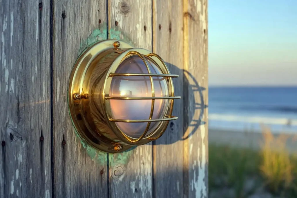 Indoor vs. Outdoor Bulkhead Lights: Key Differences