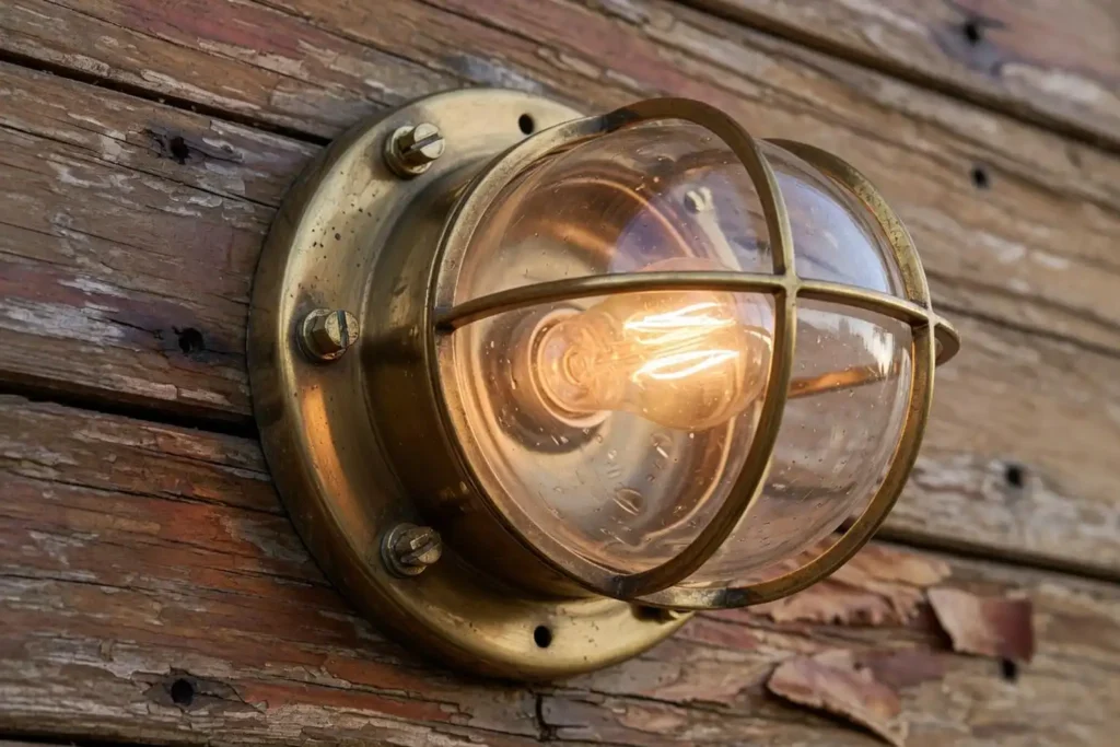 What Is a Bulkhead Light? Everything I Know From Salvage
