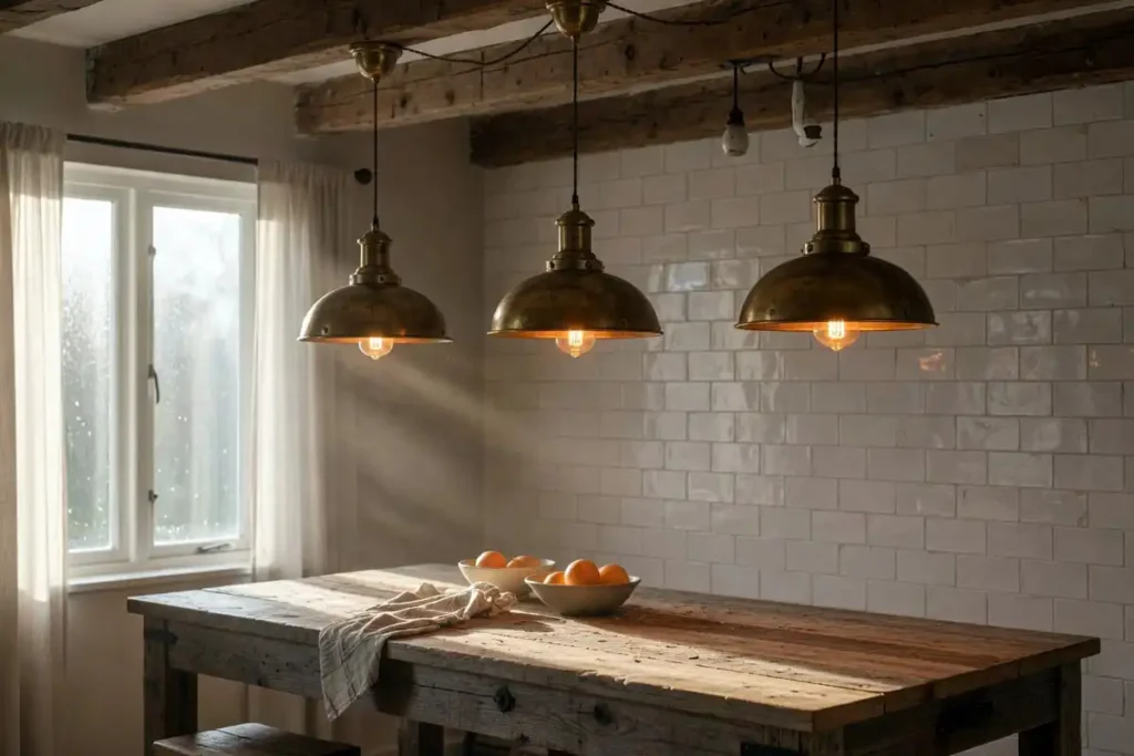How to Choose Industrial Pendant Lights Without the Regret