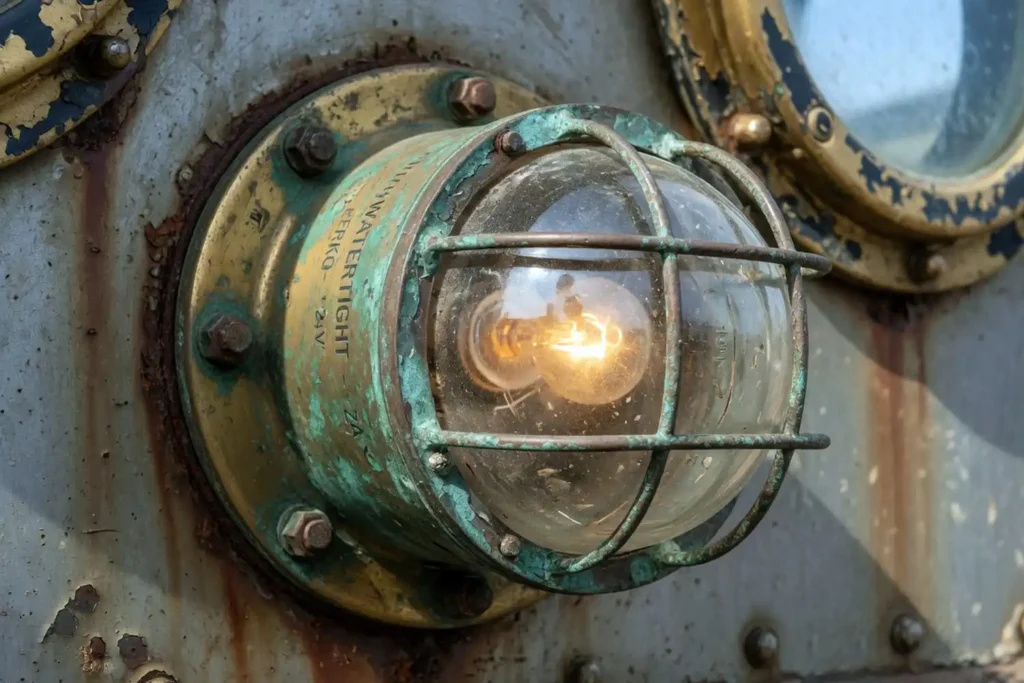 Vintage Bulkhead Lights History: From Ship Decks to Your Walls