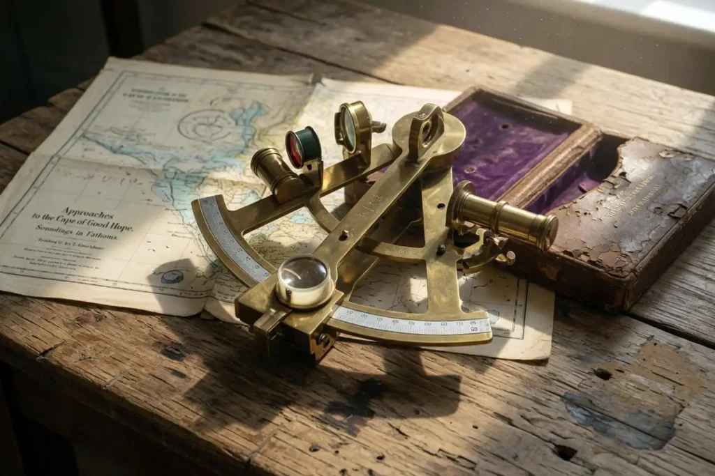 What is a Marine Sextant and How Does It Work