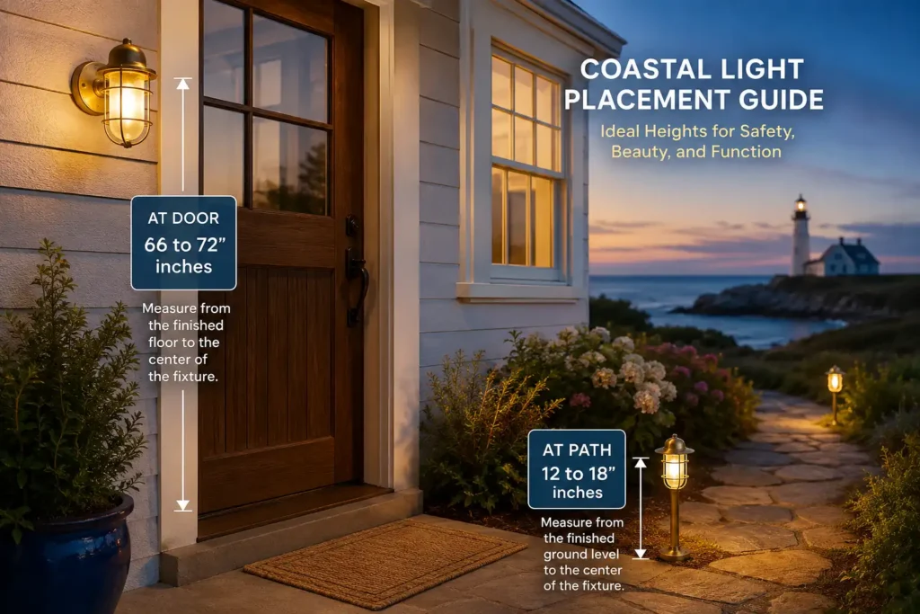 How High to Mount Bulkhead Lights: A Simple Guide