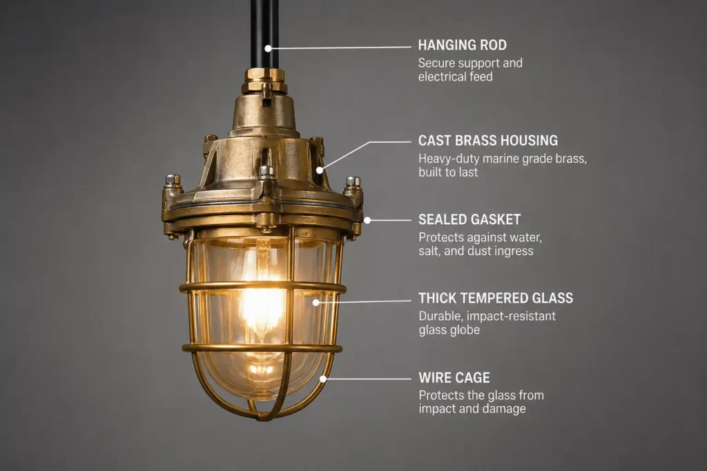 What Are Nautical Pendant Lights, and Are They Worth It?