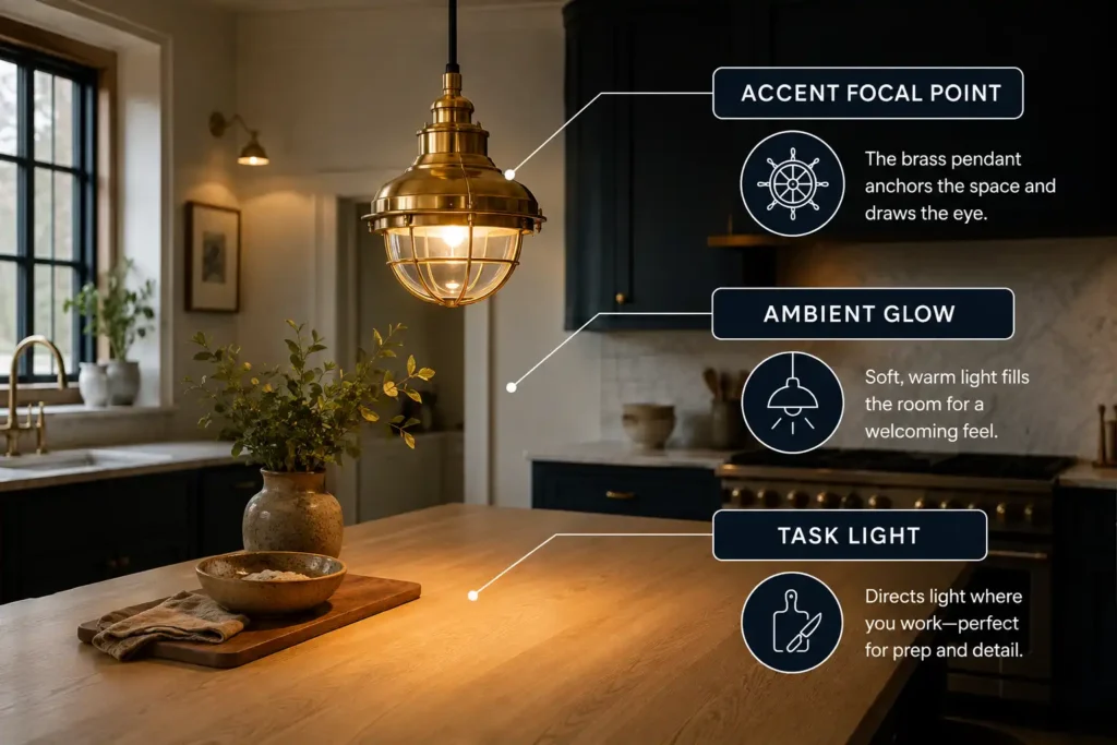 What Are Pendant Lights Used For? Rooms, Heights, and Ratings